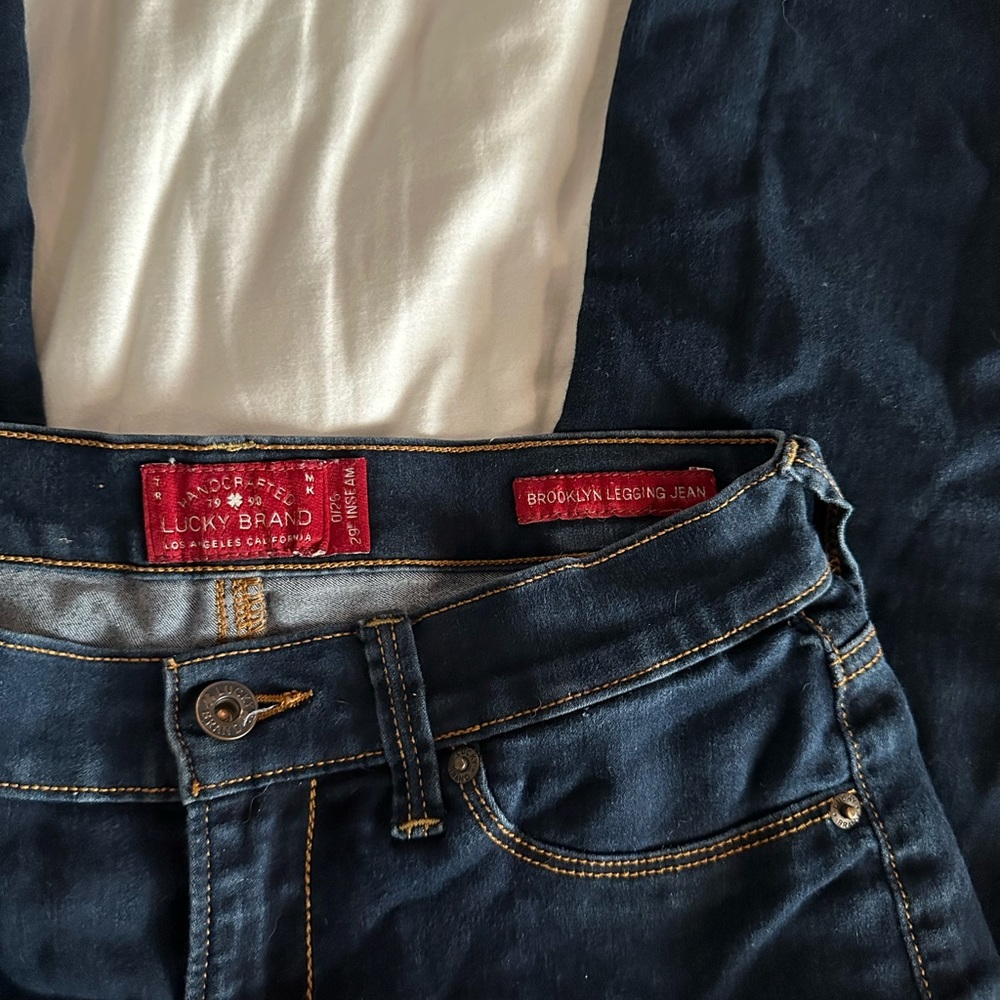 Lucky Brand Skinny Jeans